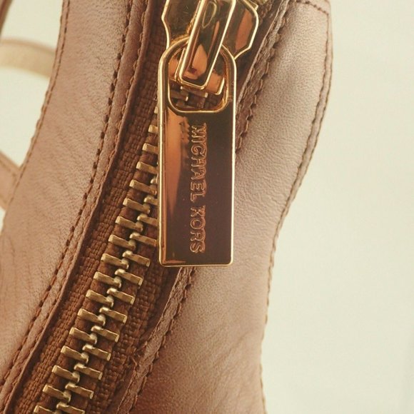 NIB MICHAEL KORS MK 40R5JANS4L JAIDA HEELS - Picture 6 of 8